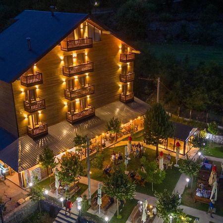 Hotel Jezerca Theth Exterior photo